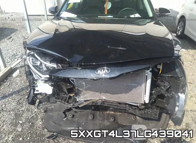 5XXGT4L37LG439041 фото 7