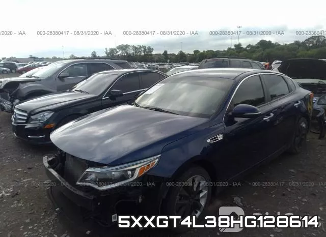 5XXGT4L38HG128614 фото 3