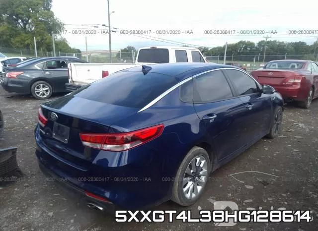5XXGT4L38HG128614 фото 5