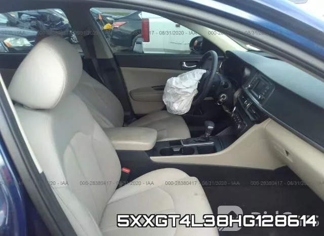 5XXGT4L38HG128614 фото 6