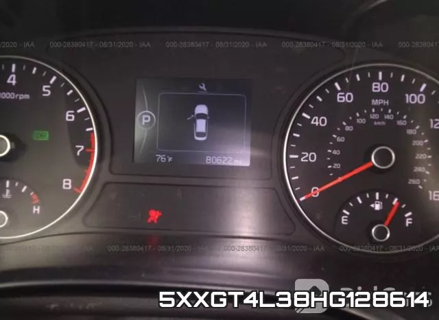 5XXGT4L38HG128614 фото 8