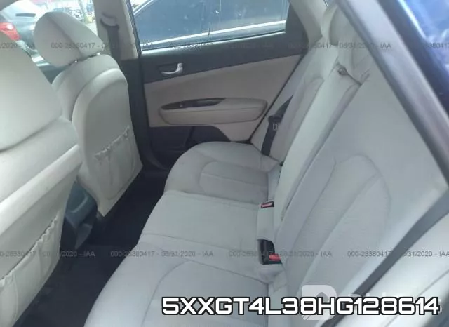 5XXGT4L38HG128614 фото 9
