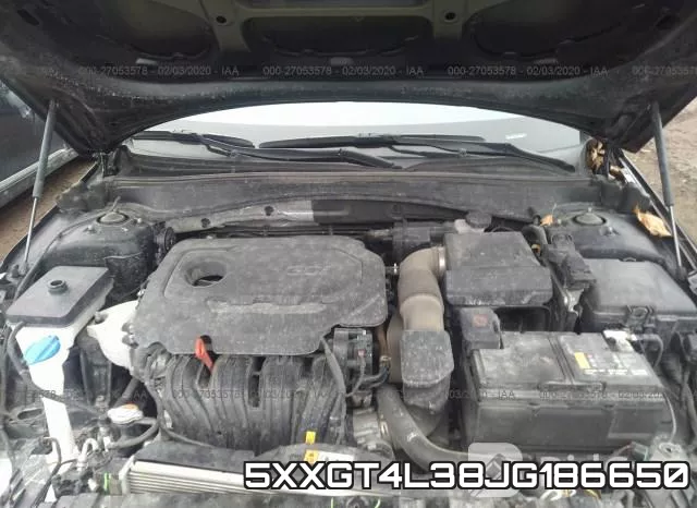 5XXGT4L38JG186650 фото 2