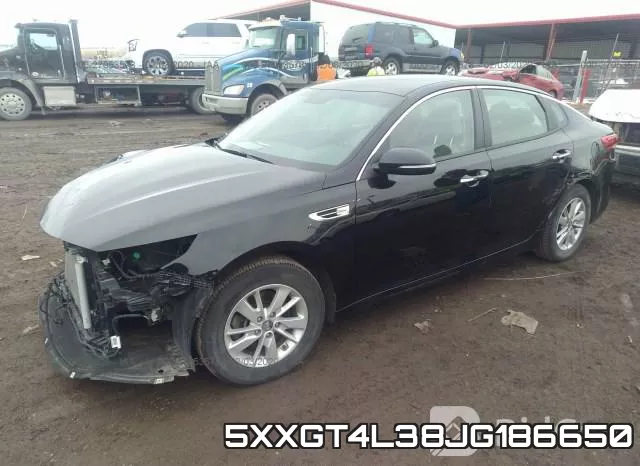 5XXGT4L38JG186650 фото 3