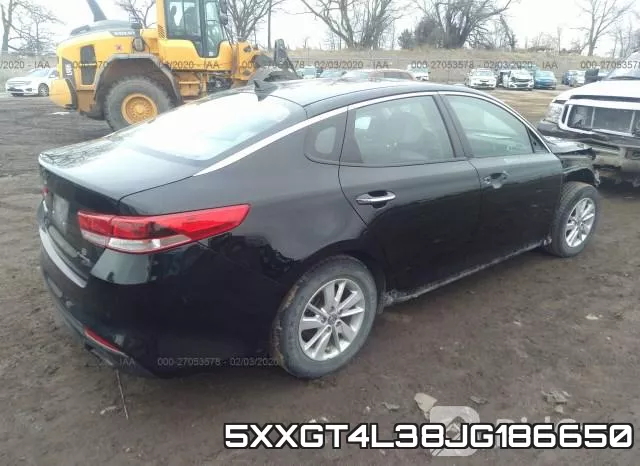 5XXGT4L38JG186650 фото 5