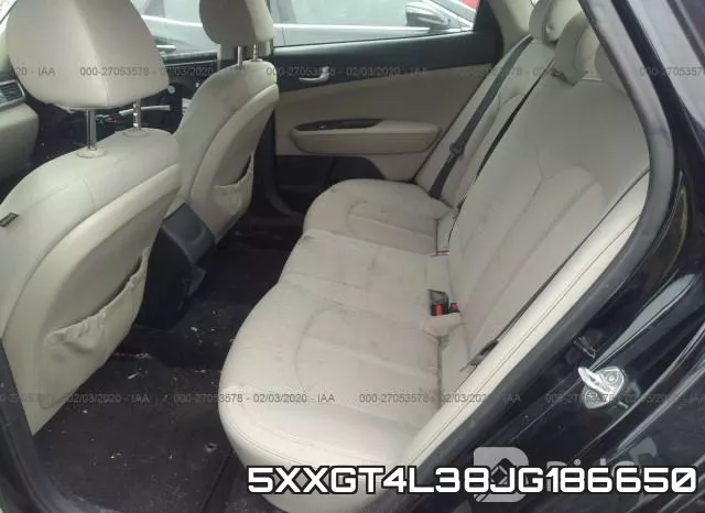 5XXGT4L38JG186650 фото 9