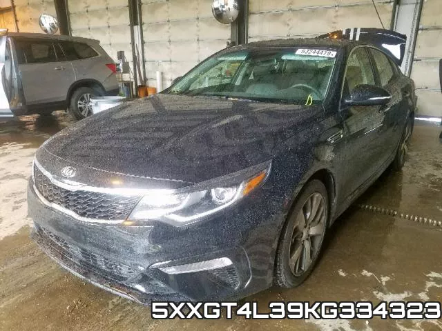 5XXGT4L39KG334323 фото 3