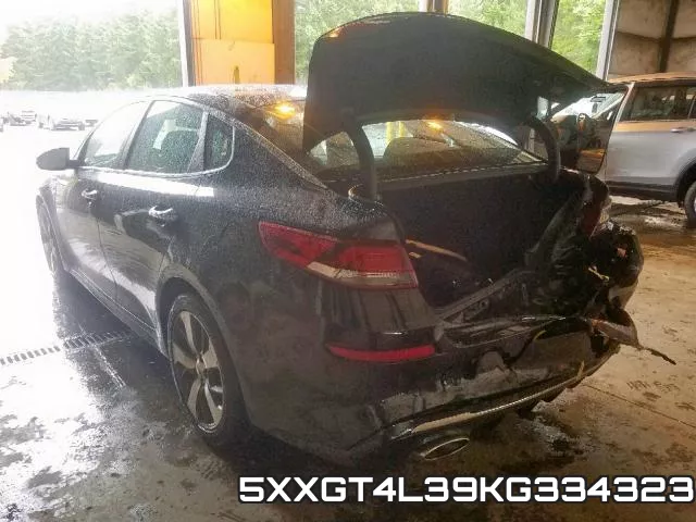 5XXGT4L39KG334323 фото 4
