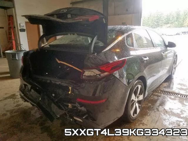 5XXGT4L39KG334323 фото 5