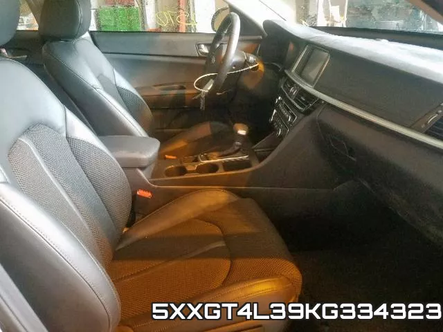 5XXGT4L39KG334323 фото 6