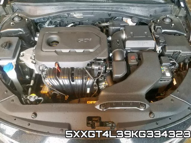 5XXGT4L39KG334323 фото 8