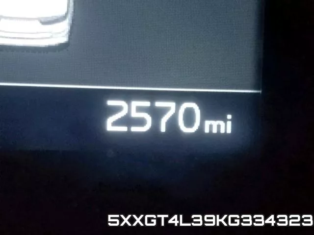 5XXGT4L39KG334323 фото 9
