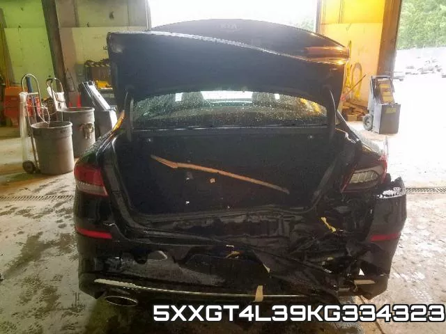5XXGT4L39KG334323 фото 10