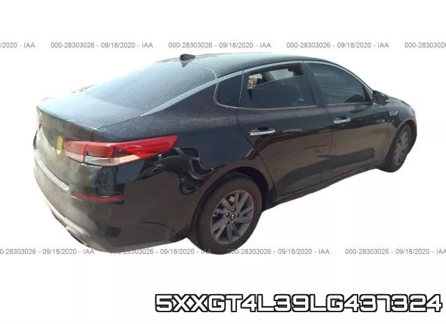 5XXGT4L39LG437324 фото 5