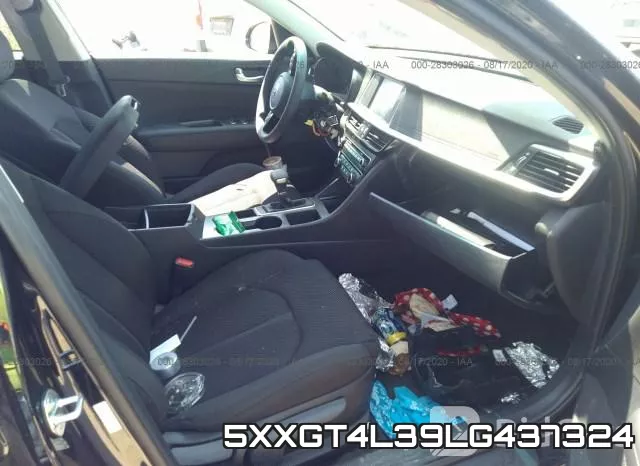 5XXGT4L39LG437324 фото 6