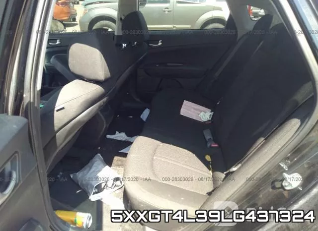5XXGT4L39LG437324 фото 9