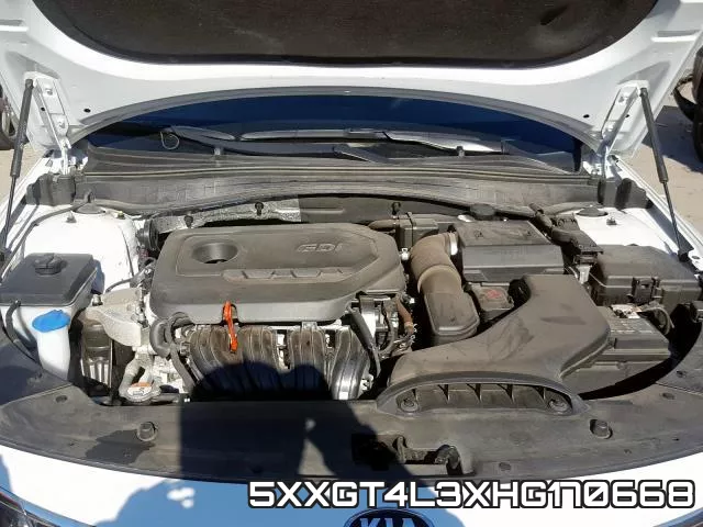 5XXGT4L3XHG170668 фото 8