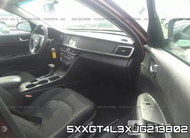5XXGT4L3XJG213802 фото 6