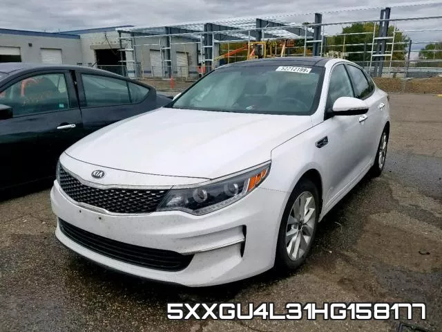 5XXGU4L31HG158177 фото 3