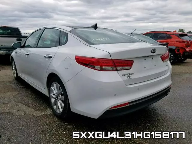 5XXGU4L31HG158177 фото 4