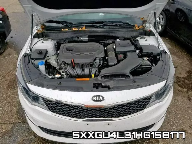 5XXGU4L31HG158177 фото 8