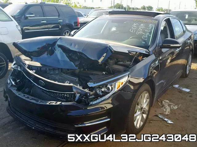 5XXGU4L32JG243048 фото 3