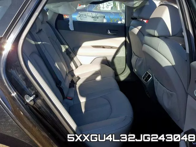 5XXGU4L32JG243048 фото 7