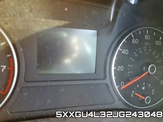 5XXGU4L32JG243048 фото 9