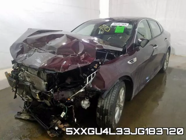 5XXGU4L33JG183720 фото 3