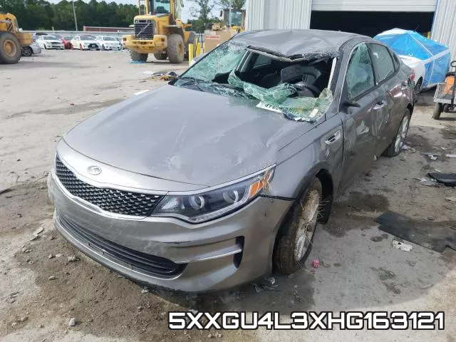 5XXGU4L3XHG163121 фото 3