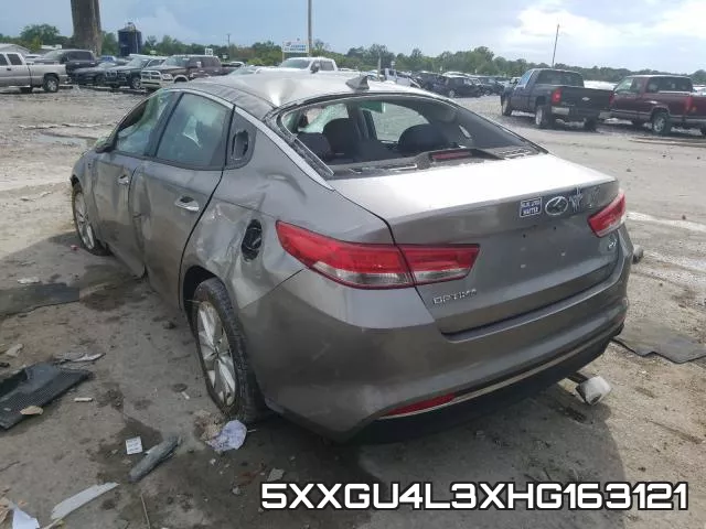 5XXGU4L3XHG163121 фото 4