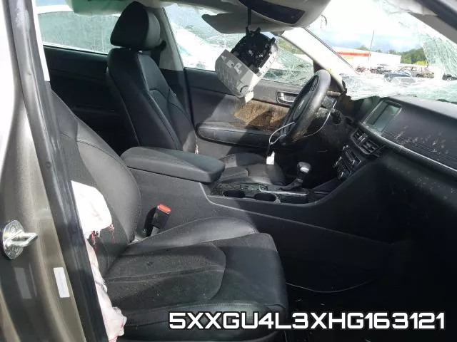 5XXGU4L3XHG163121 фото 6