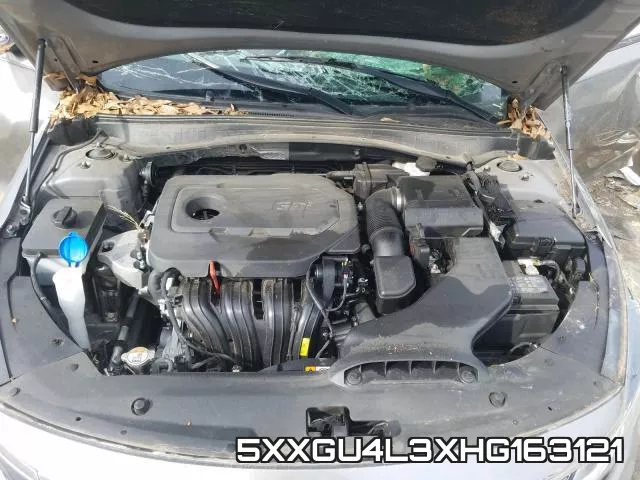 5XXGU4L3XHG163121 фото 8