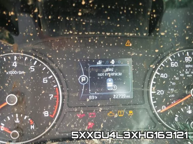 5XXGU4L3XHG163121 фото 9