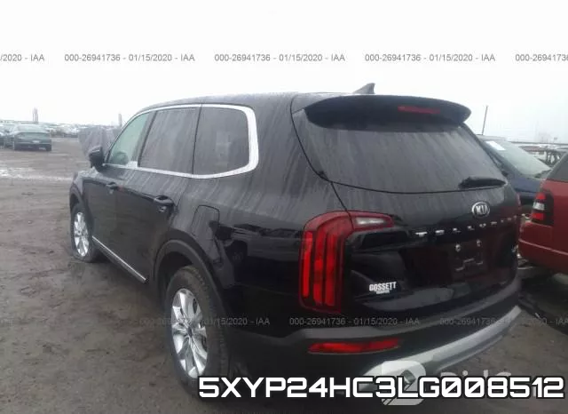 5XYP24HC3LG008512 фото 4