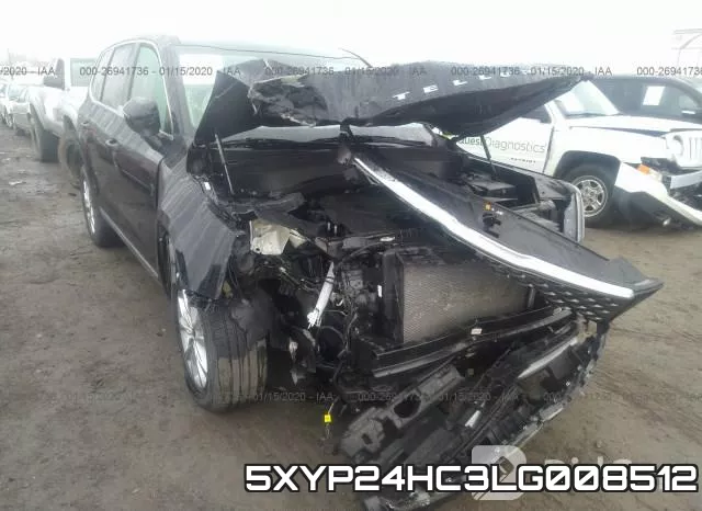 5XYP24HC3LG008512 фото 7