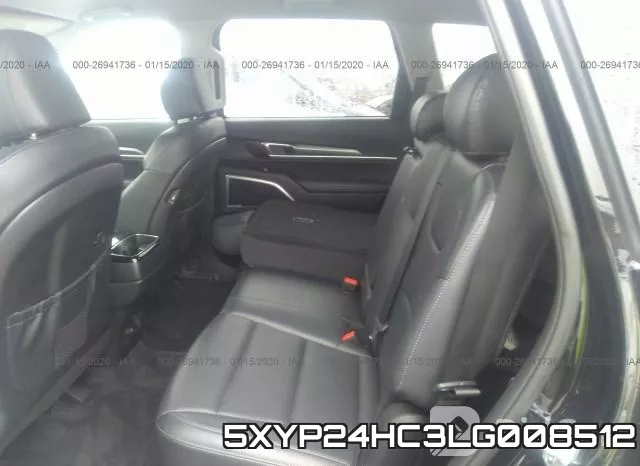 5XYP24HC3LG008512 фото 9