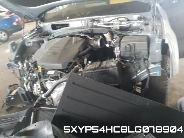5XYP54HC8LG078904 фото 8