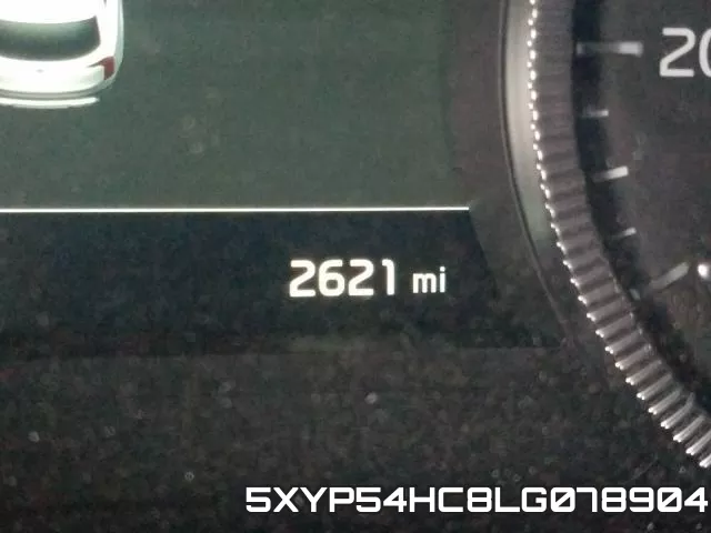 5XYP54HC8LG078904 фото 9