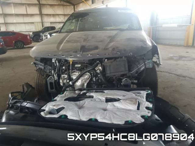 5XYP54HC8LG078904 фото 10