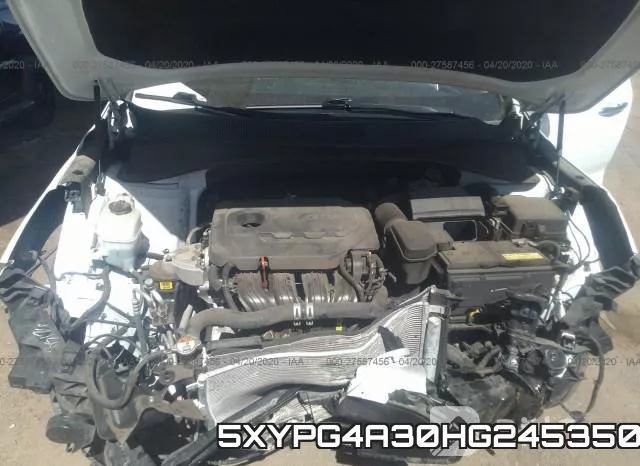 5XYPG4A30HG245350 фото 2
