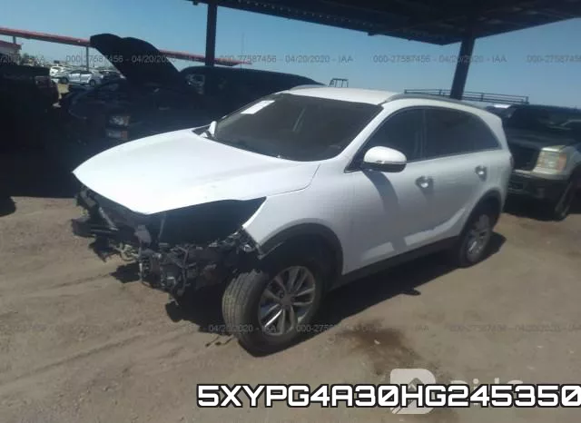 5XYPG4A30HG245350 фото 3