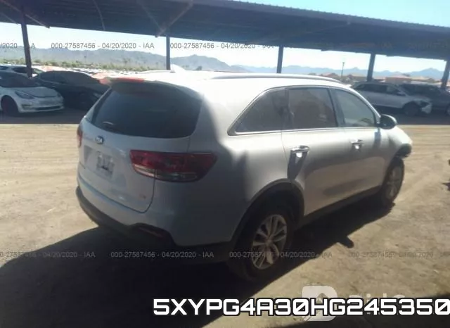 5XYPG4A30HG245350 фото 5