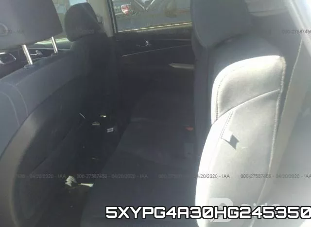 5XYPG4A30HG245350 фото 9