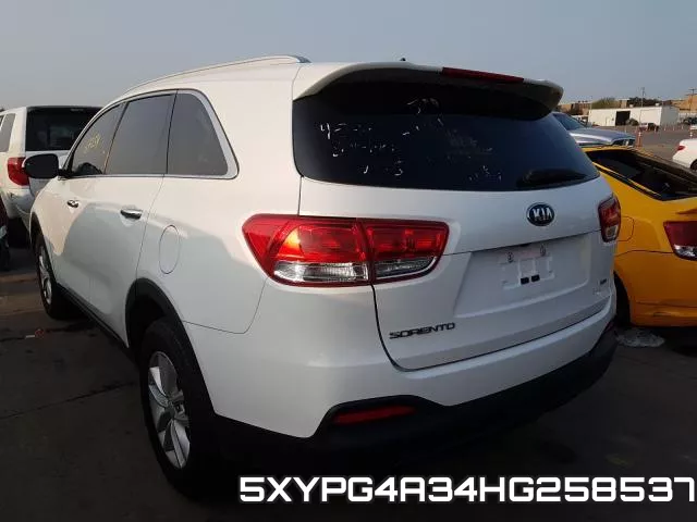 5XYPG4A34HG258537 фото 4