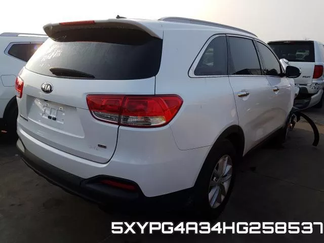 5XYPG4A34HG258537 фото 5