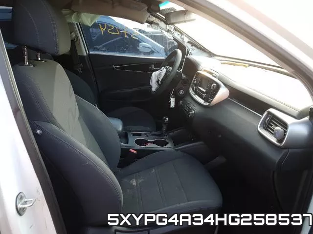 5XYPG4A34HG258537 фото 6