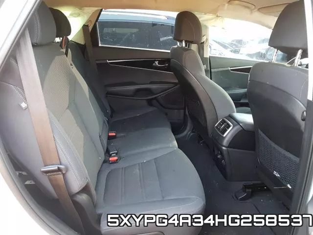 5XYPG4A34HG258537 фото 7