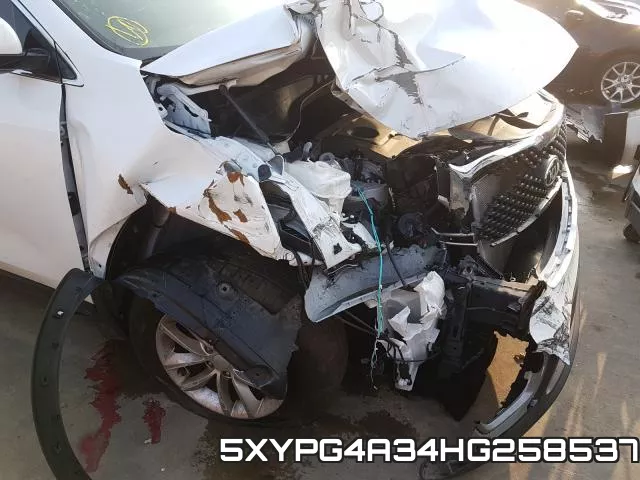 5XYPG4A34HG258537 фото 10