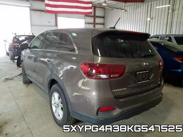 5XYPG4A38KG547525 фото 4